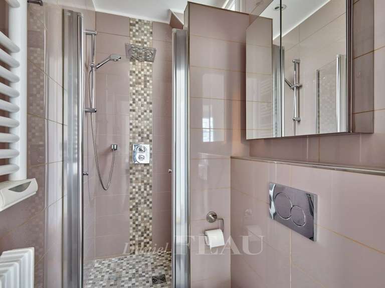 Appartement Paris 6e - 3 chambres - 166m²