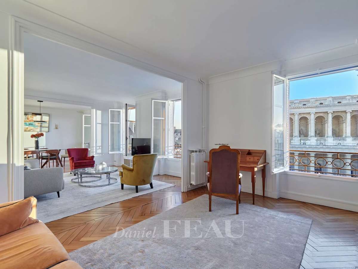 Appartement Paris 6e