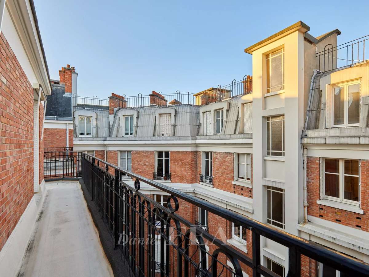 Appartement Paris 6e