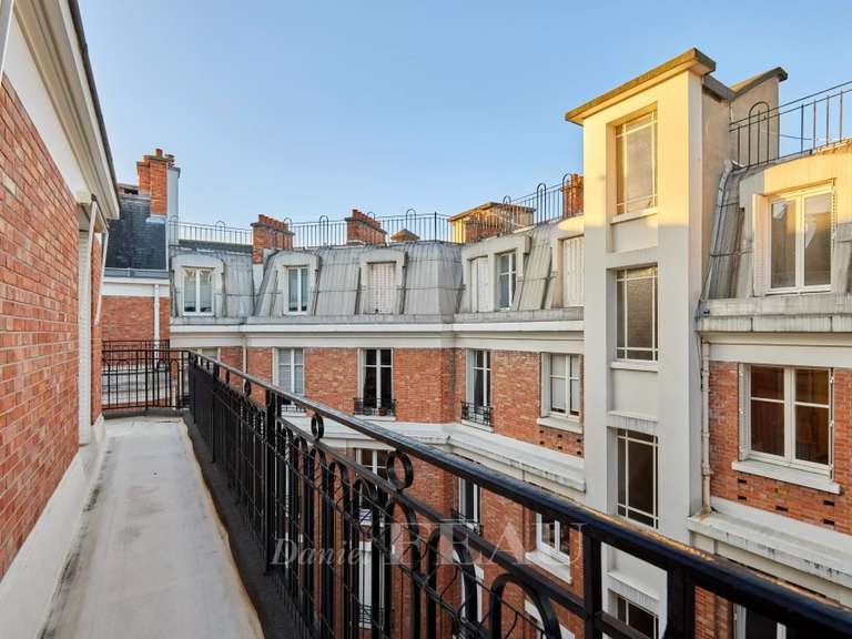 Appartement Paris 6e - 3 chambres - 166m²