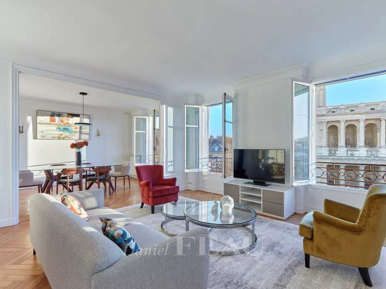 Appartement Paris 6e - 3 chambres - 166m²