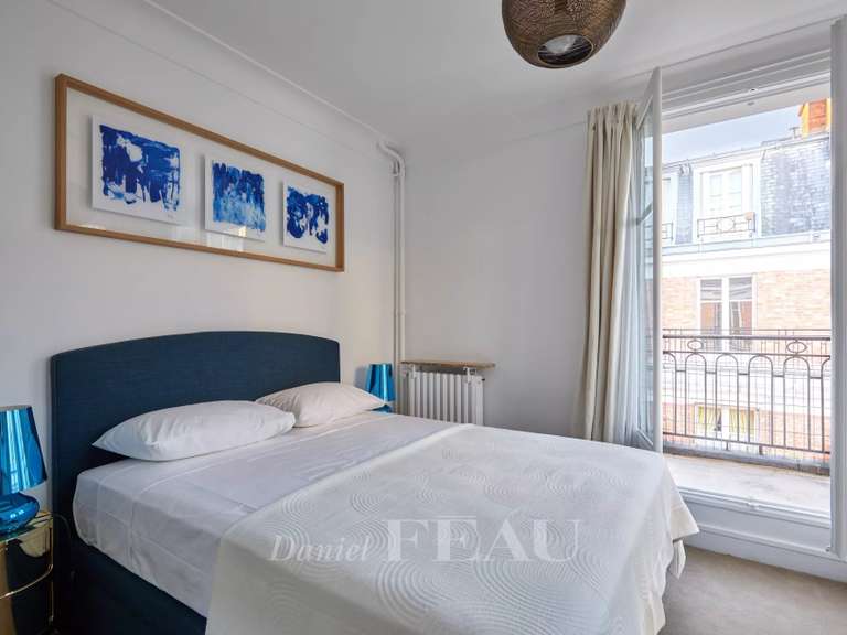 Appartement Paris 6e - 3 chambres - 166m²