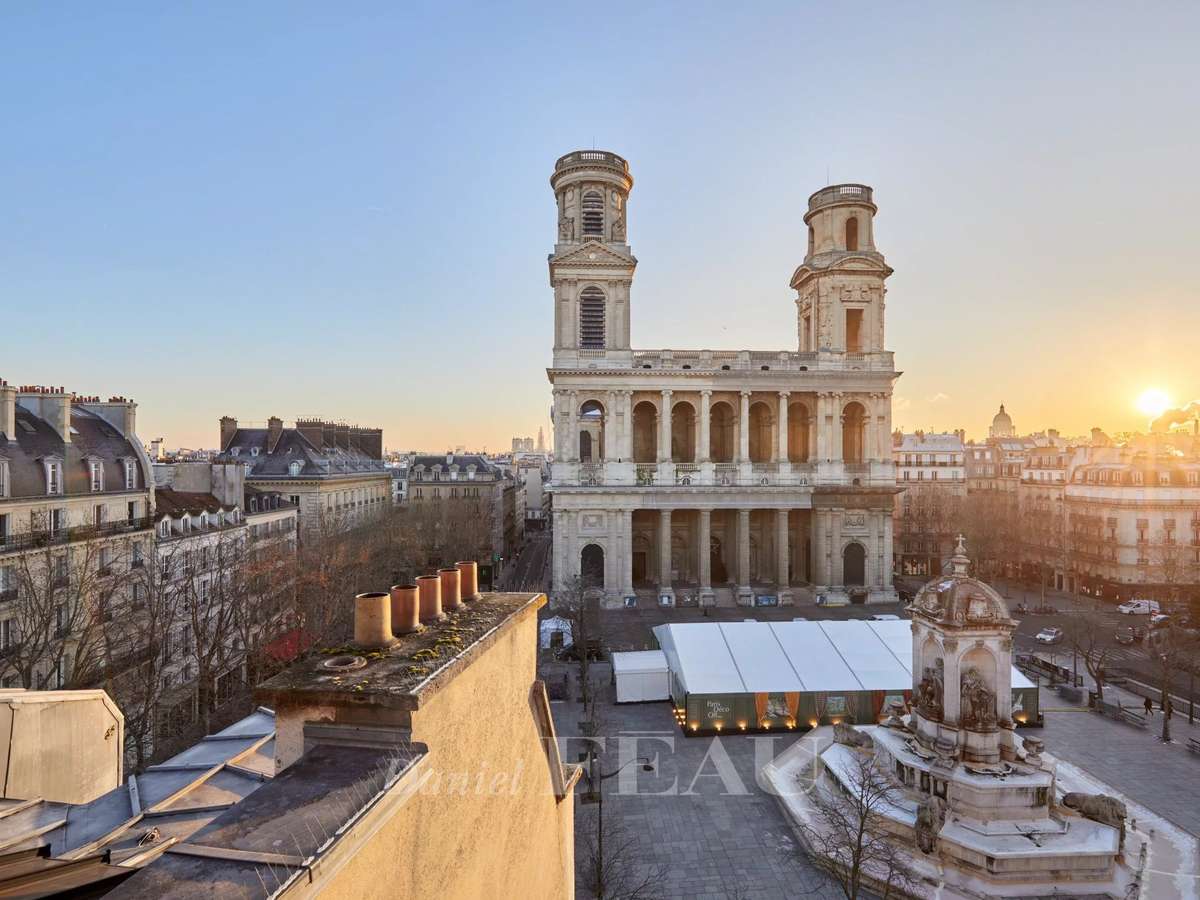 Appartement Paris 6e