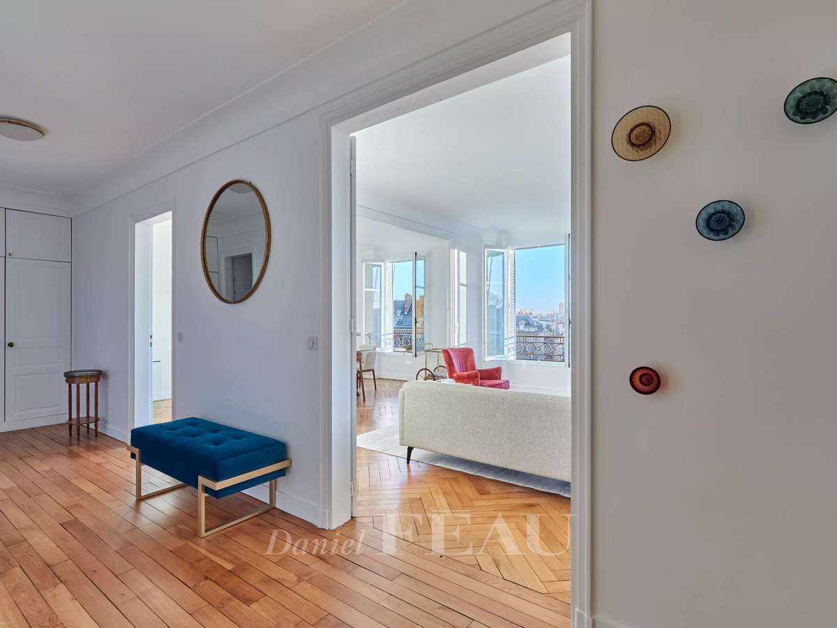 Appartement Paris 6e