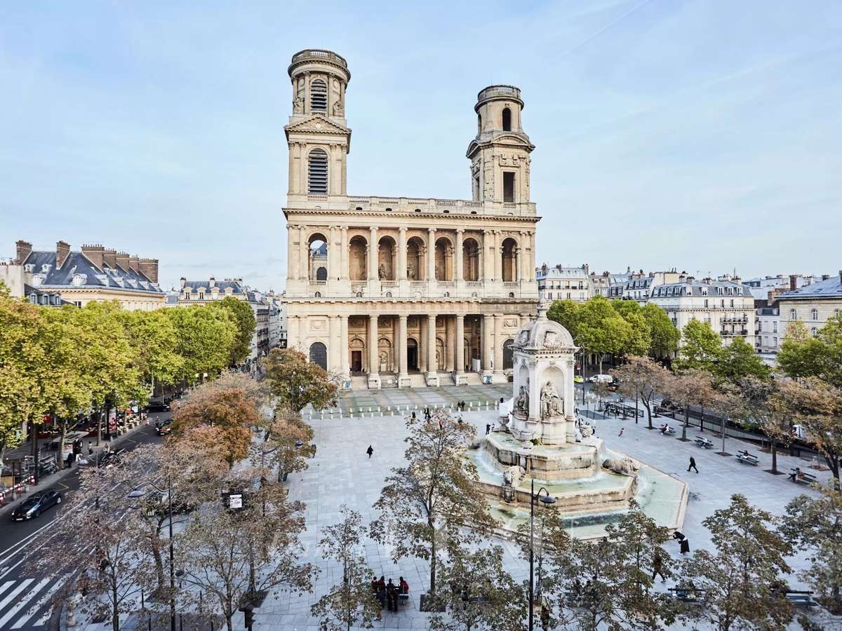 Appartement Paris 6e