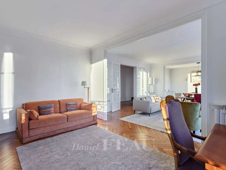Appartement Paris 6e - 3 chambres - 166m²