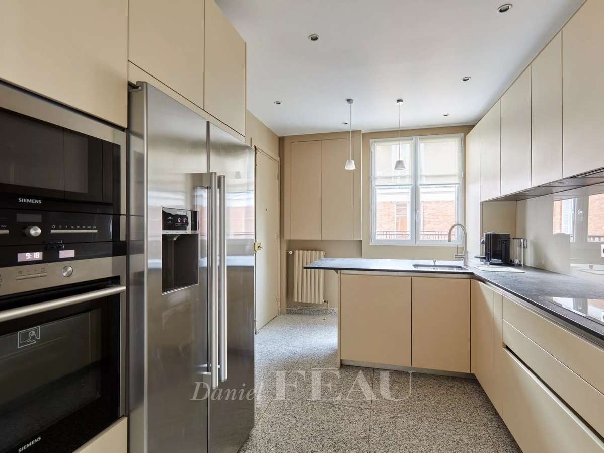 Appartement Paris 6e