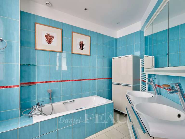 Appartement Paris 6e - 3 chambres - 166m²