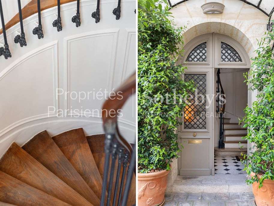 Appartement Paris 6e