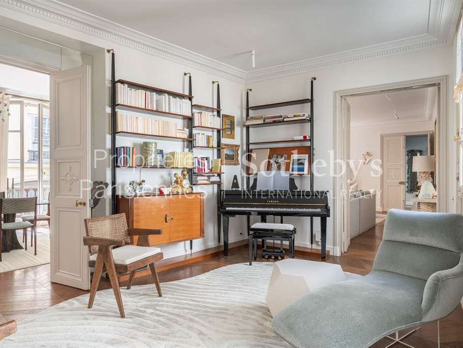 Appartement Paris 6e