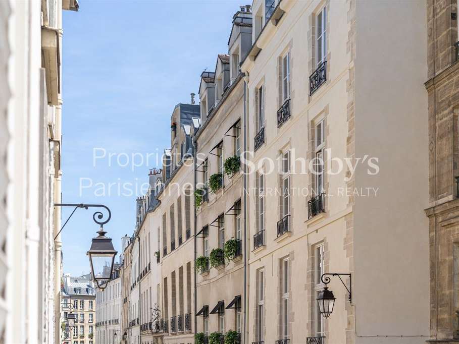 Appartement Paris 6e