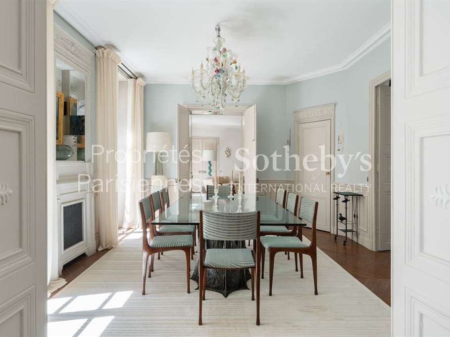 Appartement Paris 6e