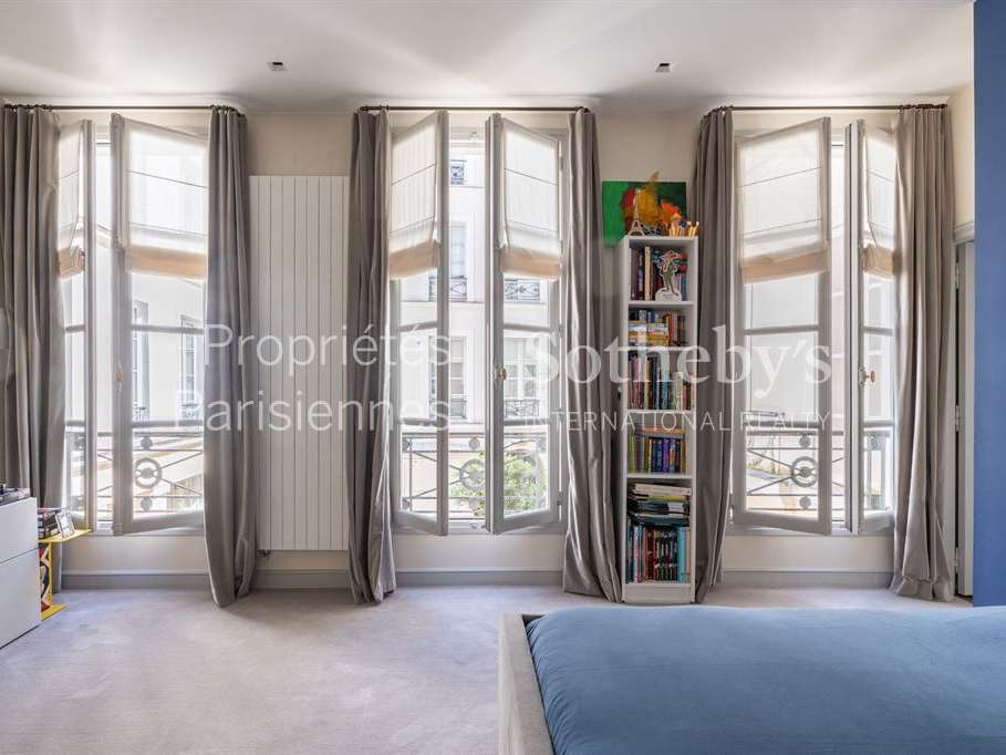 Appartement Paris 6e