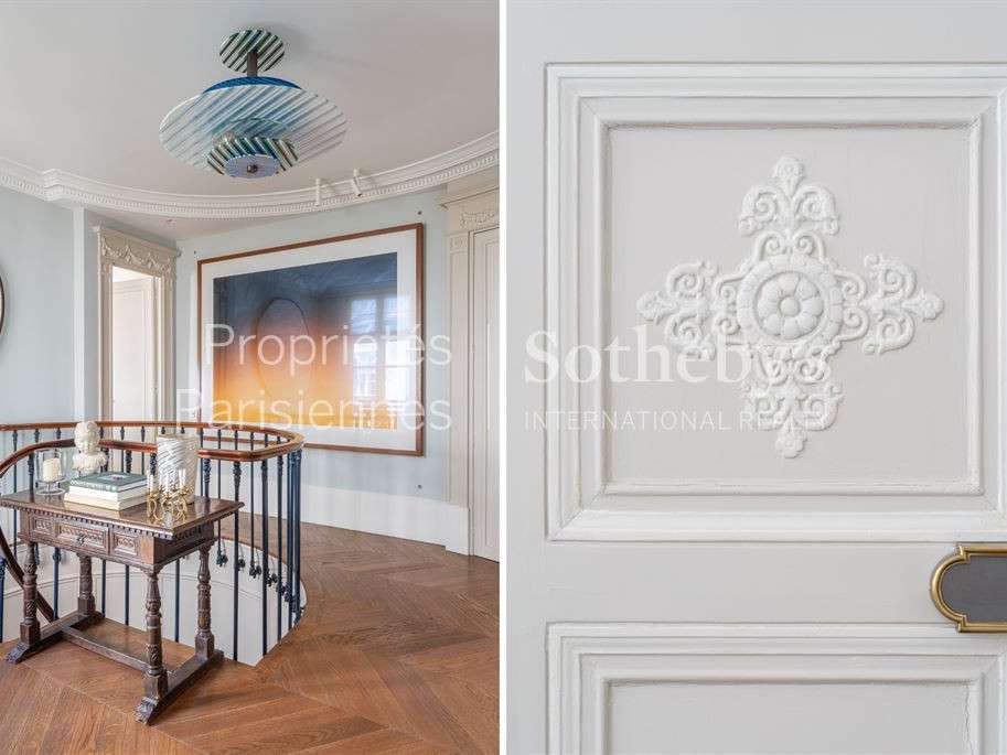 Appartement Paris 6e