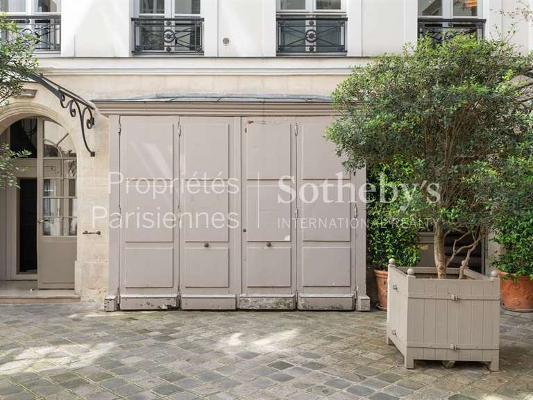 Appartement Paris 6e - 5 chambres - 208m²