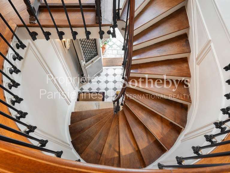 Appartement Paris 6e - 5 chambres - 208m²