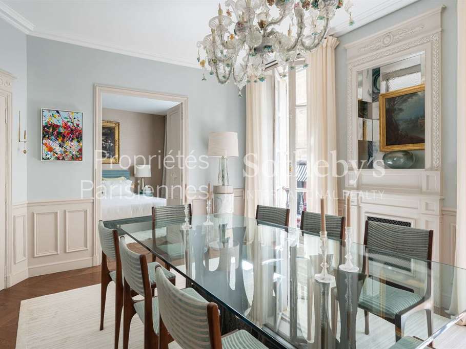 Appartement Paris 6e