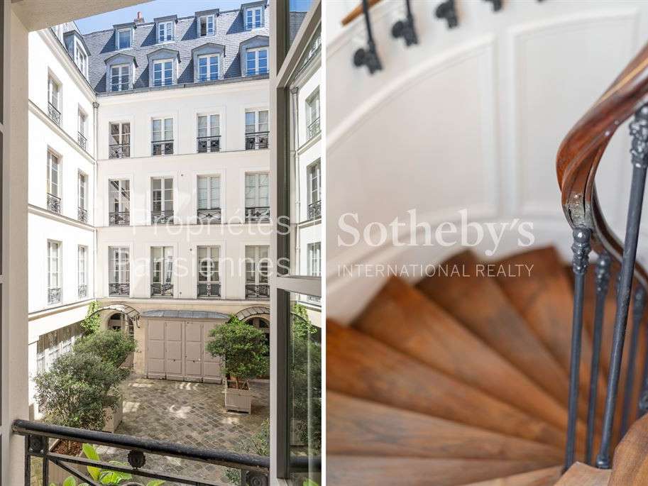 Appartement Paris 6e
