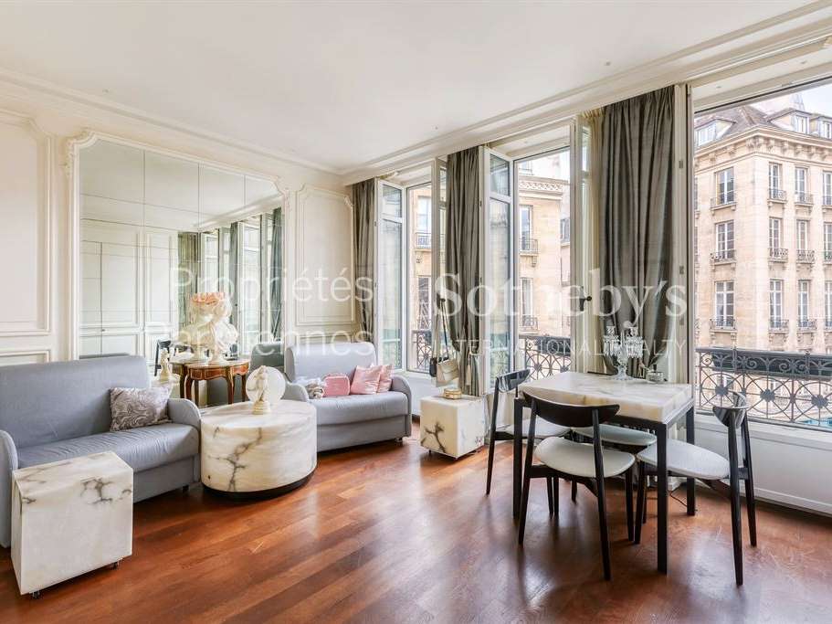 Appartement Paris 6e