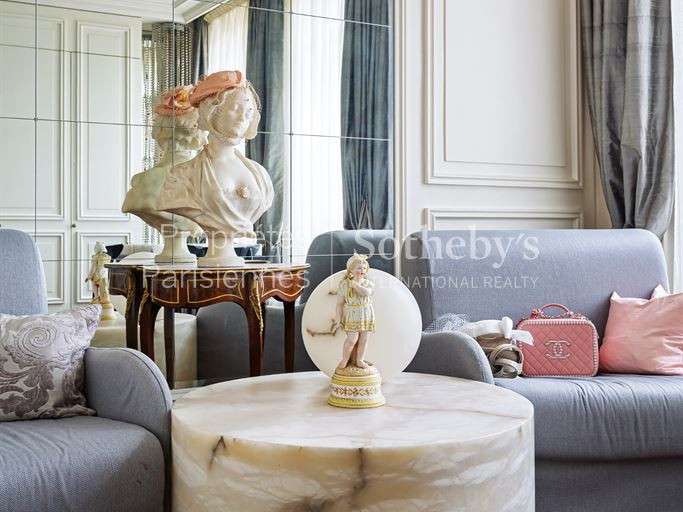 Appartement Paris 6e - 31m²