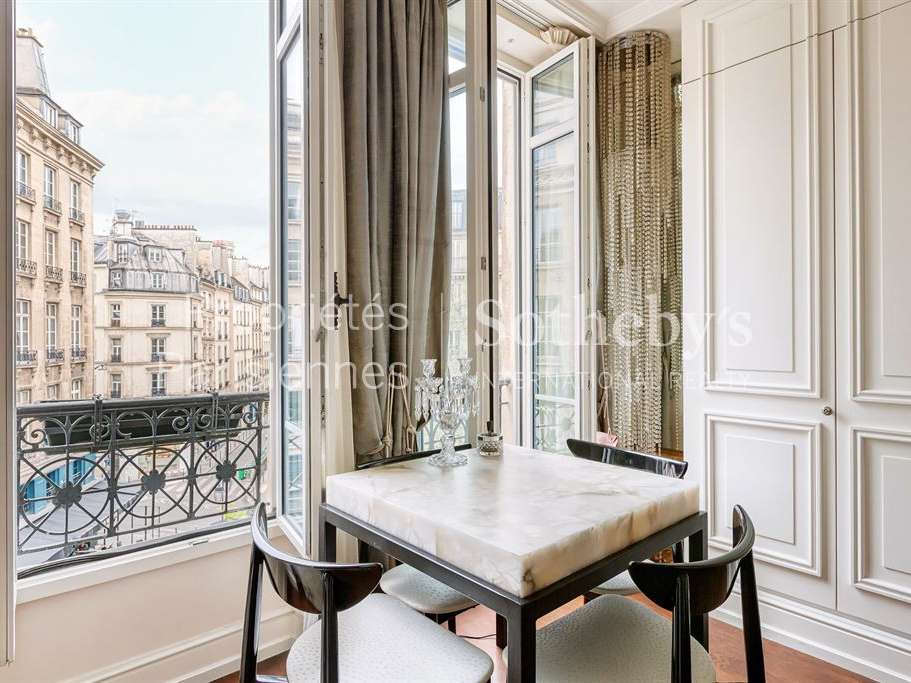 Appartement Paris 6e