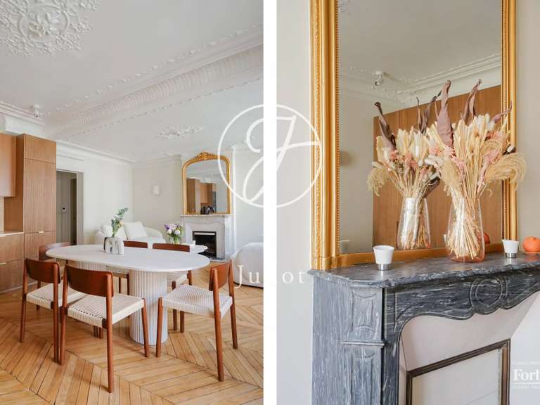 Appartement Paris 6e - 2 chambres - 83m²