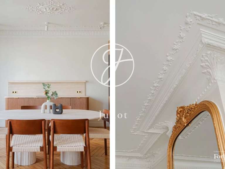 Appartement Paris 6e - 2 chambres - 83m²