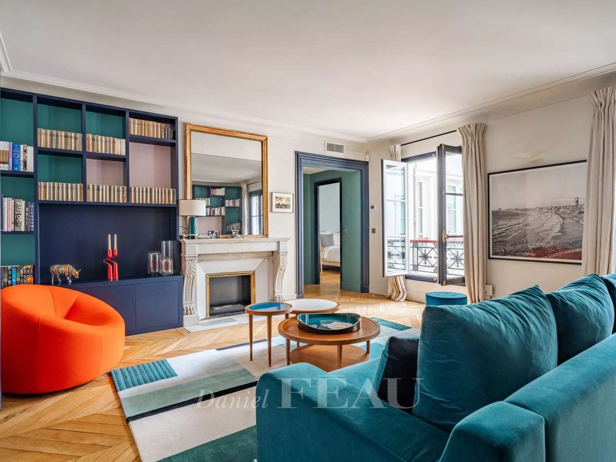 Appartement Paris 6e