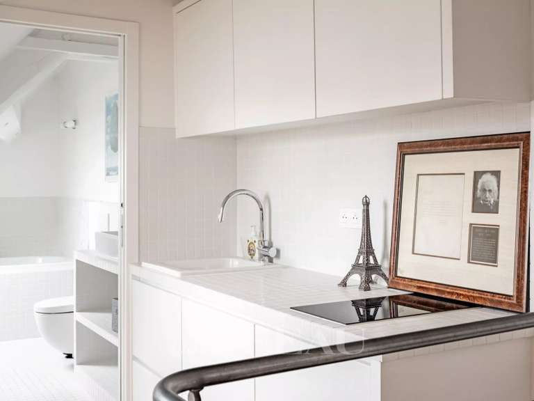 Appartement Paris 6e - 3 chambres - 233m²