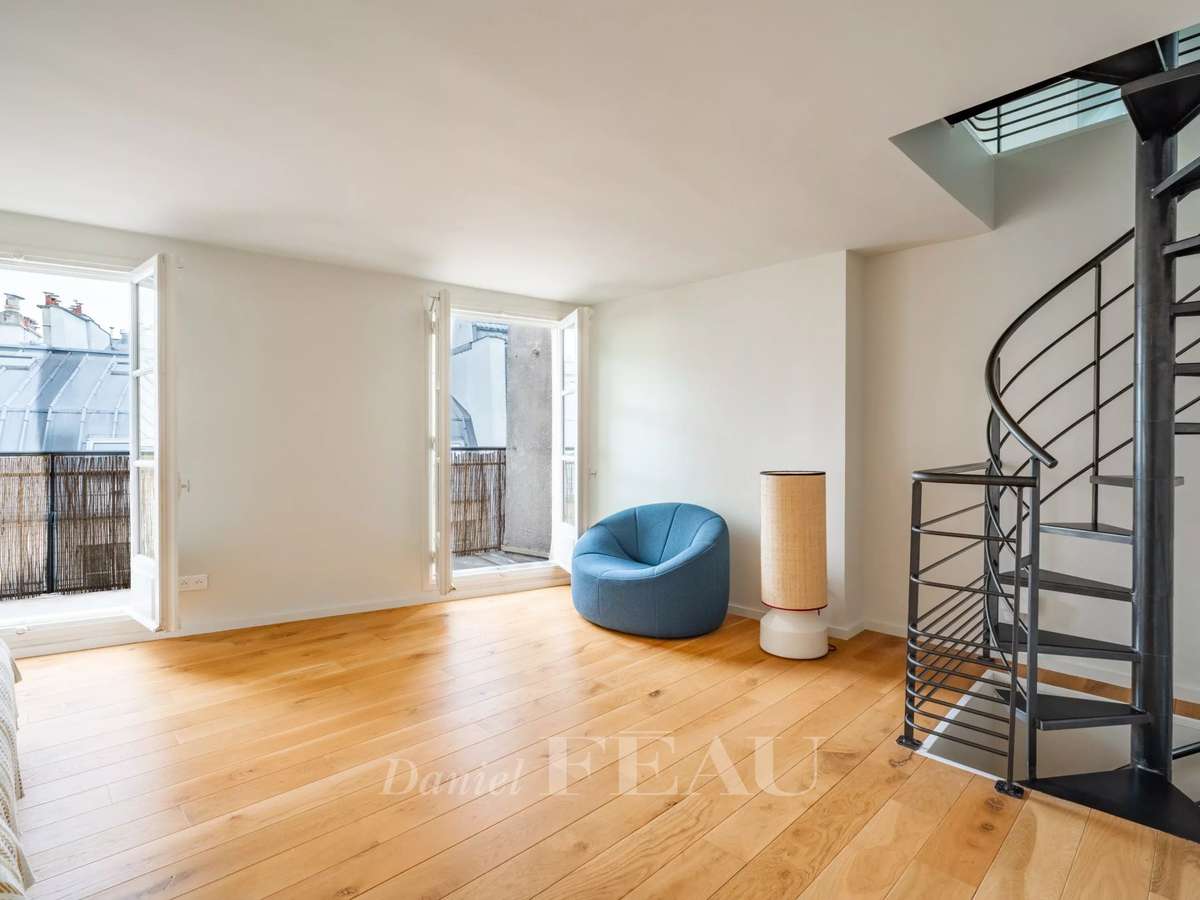 Appartement Paris 6e