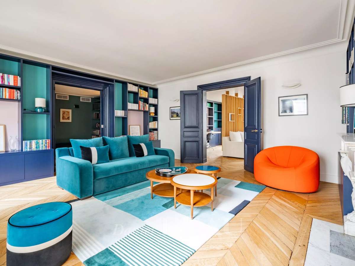 Appartement Paris 6e