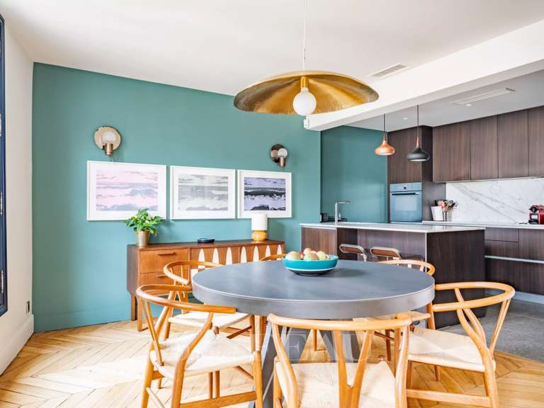 Appartement Paris 6e - 3 chambres - 233m²
