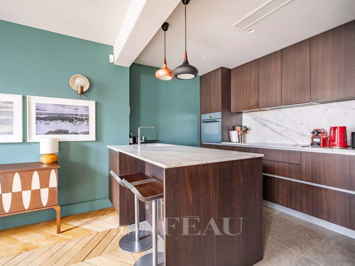 Appartement Paris 6e