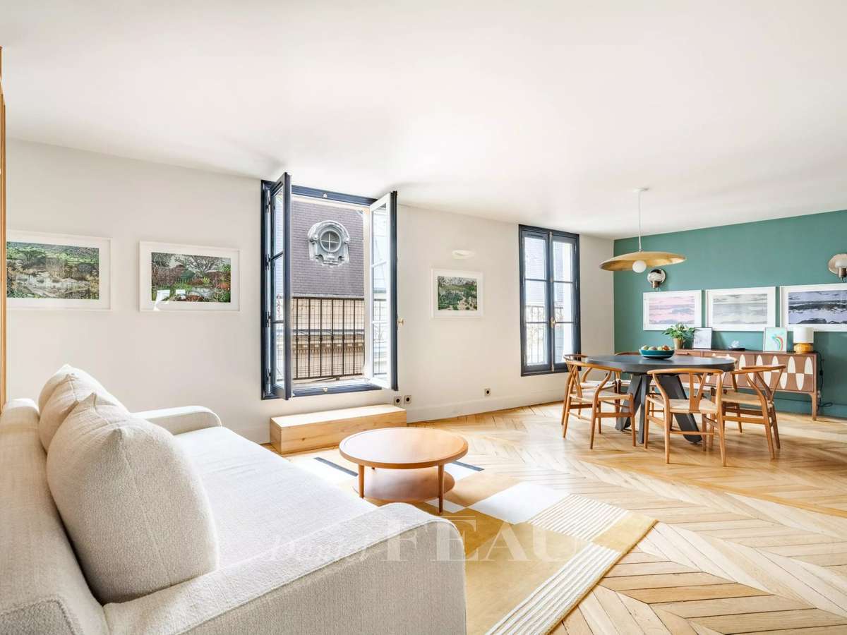Appartement Paris 6e