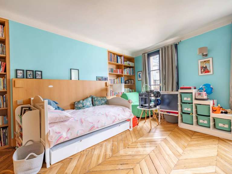 Appartement Paris 6e - 3 chambres - 233m²
