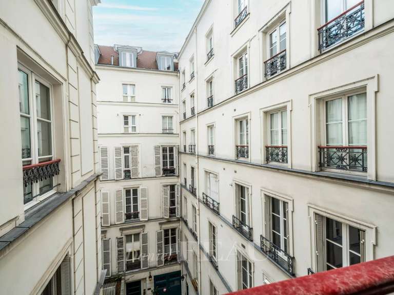 Appartement Paris 6e - 3 chambres - 233m²