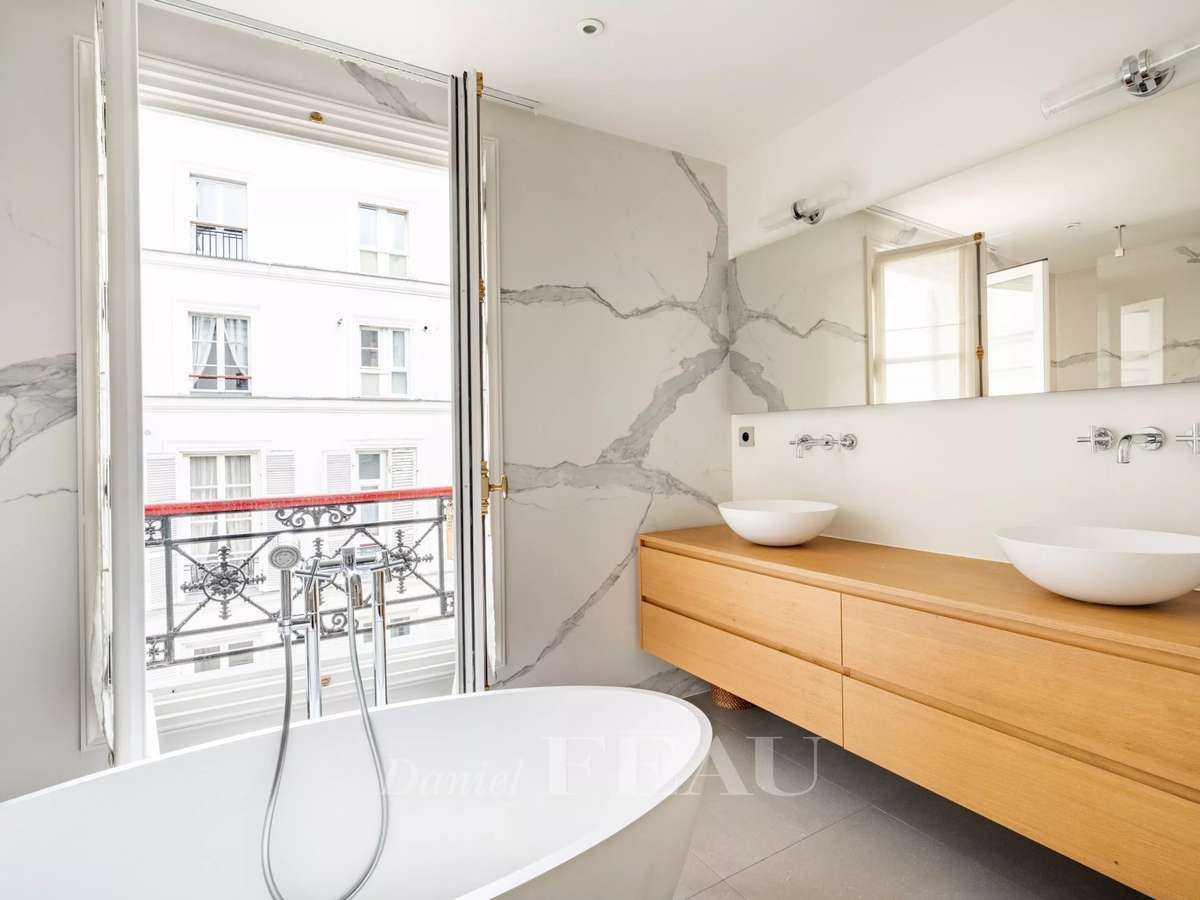 Appartement Paris 6e