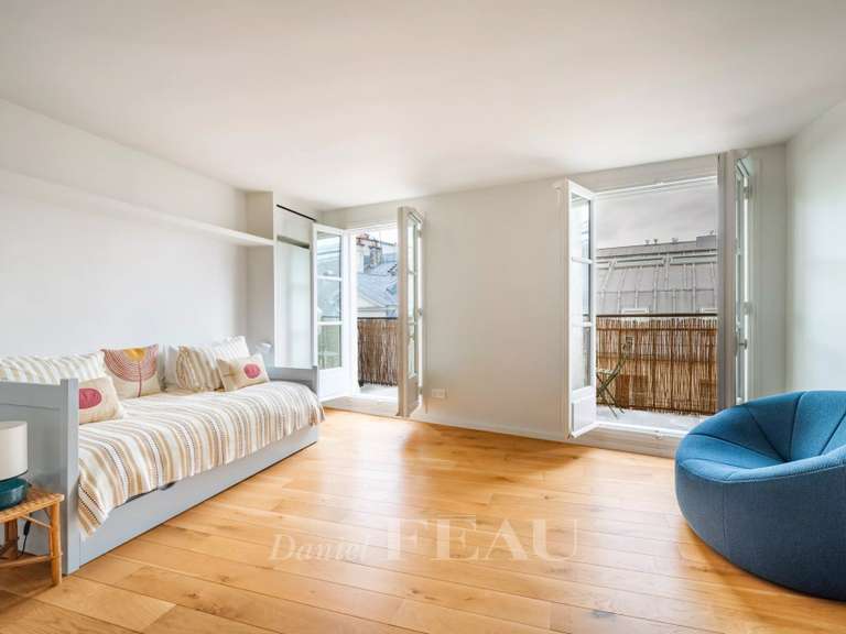 Appartement Paris 6e - 3 chambres - 233m²