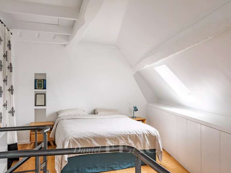 Appartement Paris 6e - 3 chambres - 233m²