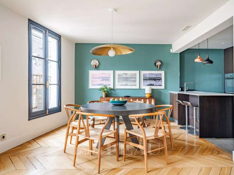 Appartement Paris 6e - 3 chambres - 233m²