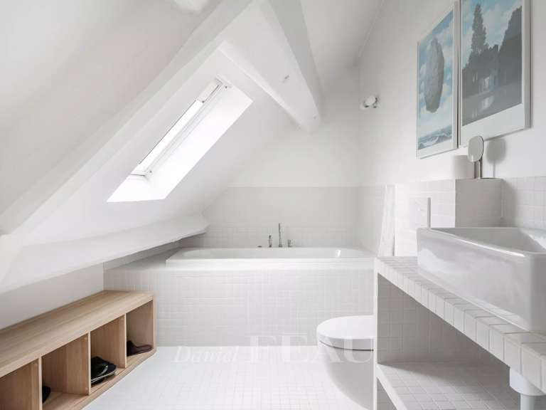 Appartement Paris 6e - 3 chambres - 233m²
