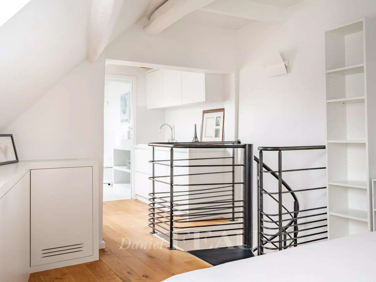 Appartement Paris 6e