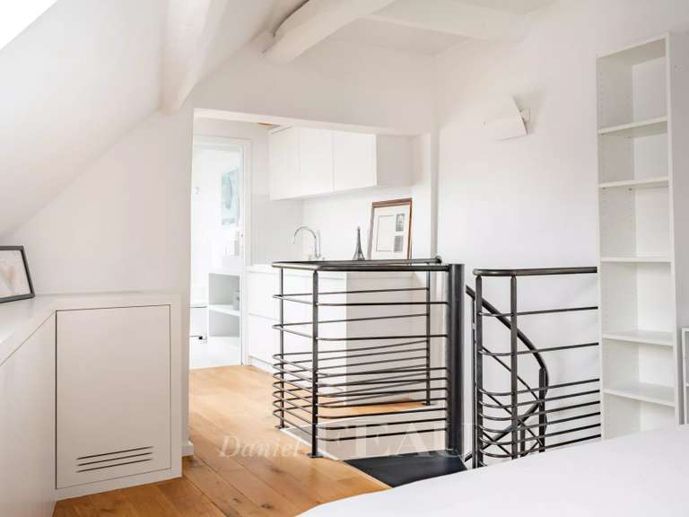 Appartement Paris 6e - 3 chambres - 233m²