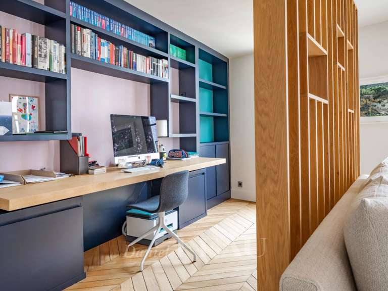 Appartement Paris 6e - 3 chambres - 233m²