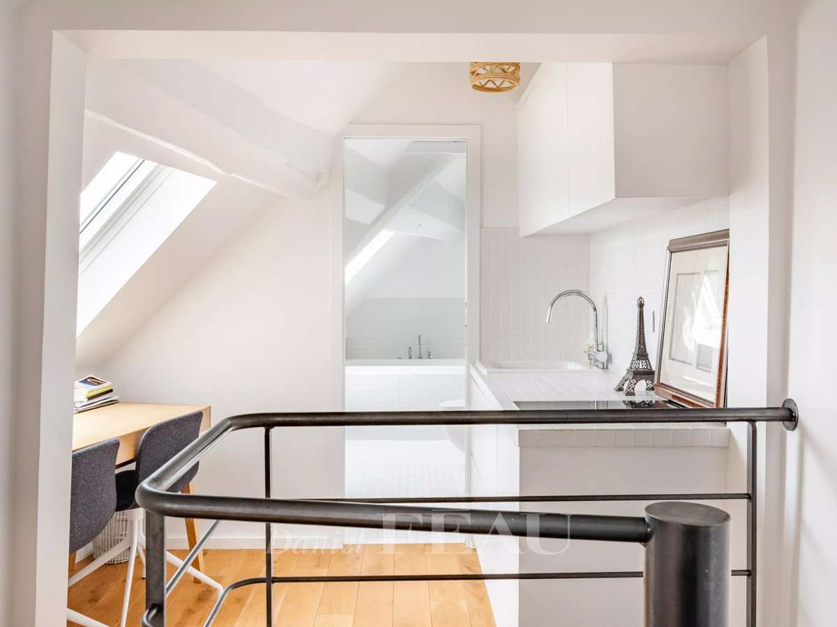 Appartement Paris 6e