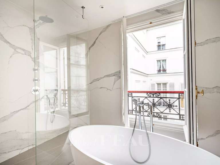 Appartement Paris 6e - 3 chambres - 233m²