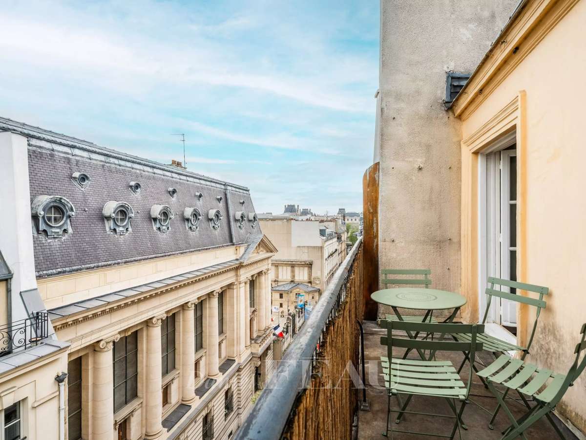Appartement Paris 6e