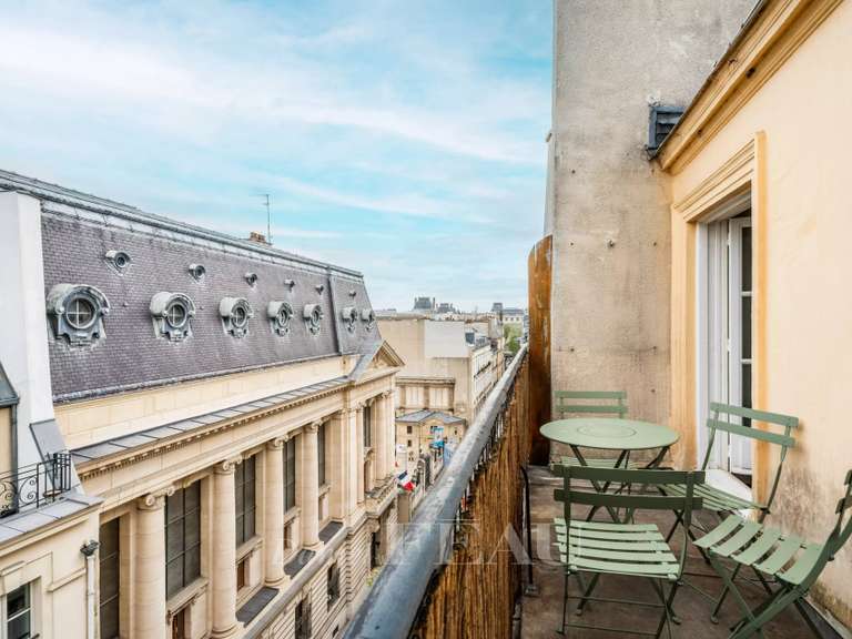 Appartement Paris 6e - 3 chambres - 233m²