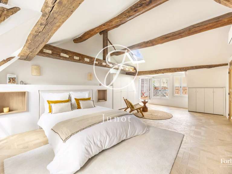 Appartement Paris 6e - 4 chambres - 190m²
