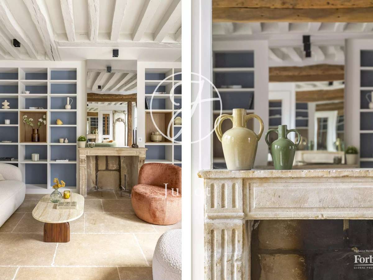 Appartement Paris 6e